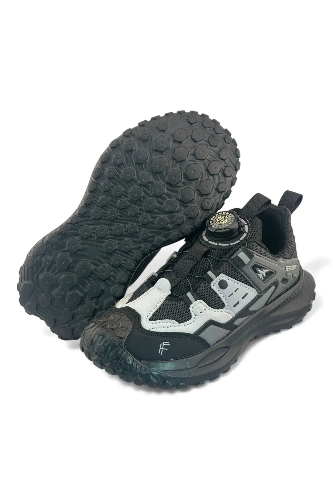 Black / Grey