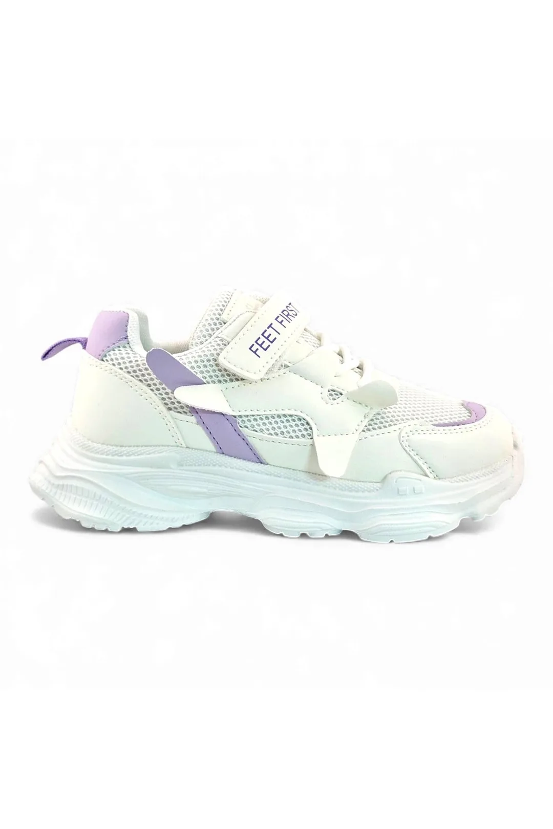 White / Purple