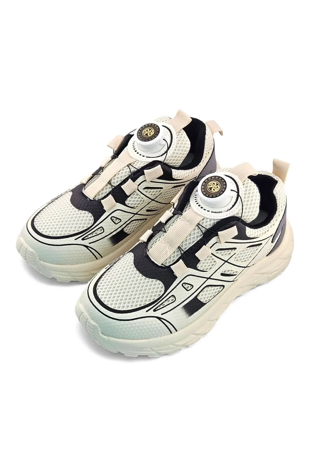 Beige / Black / Grey