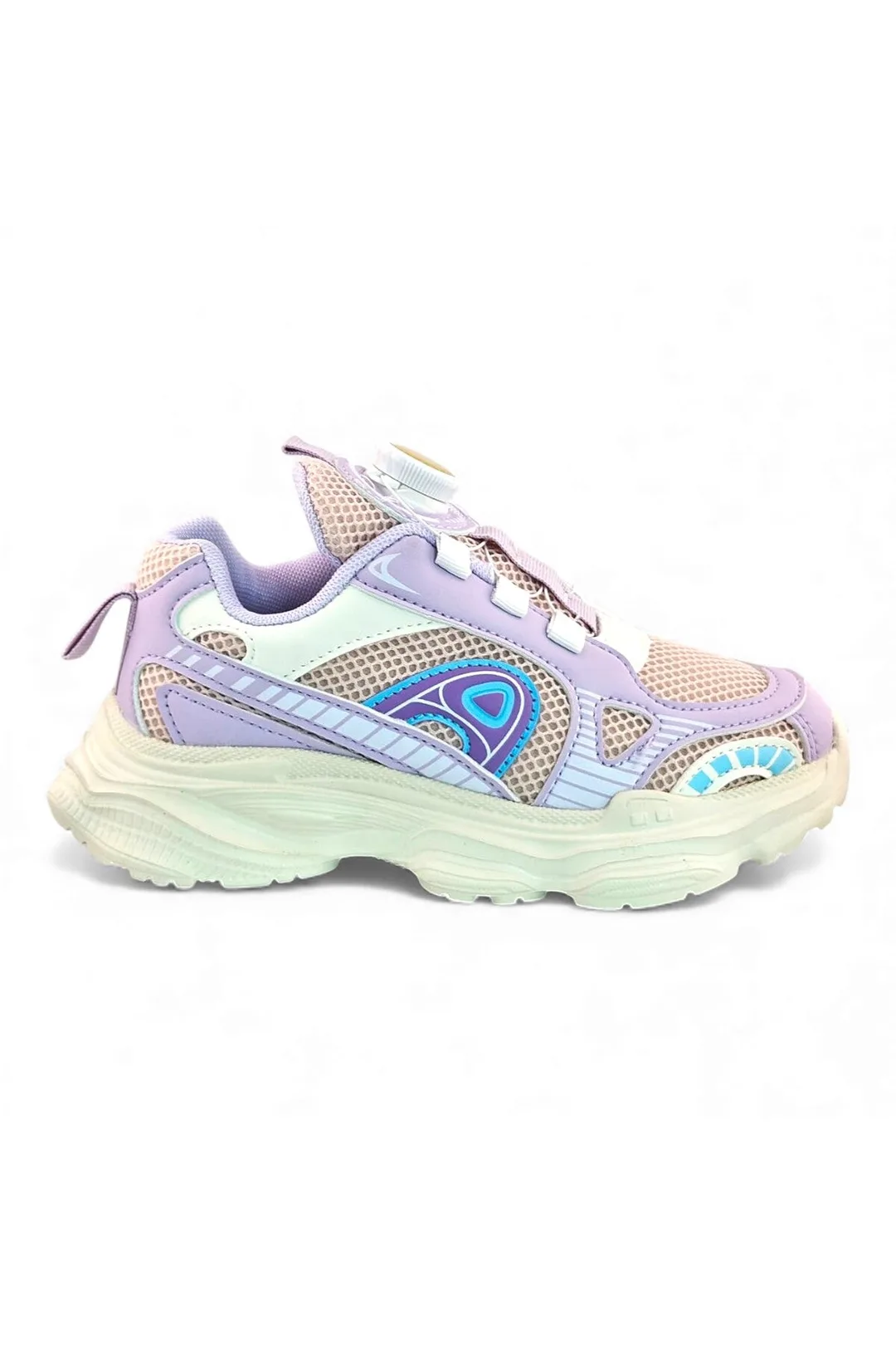 Pink / Purple / White
