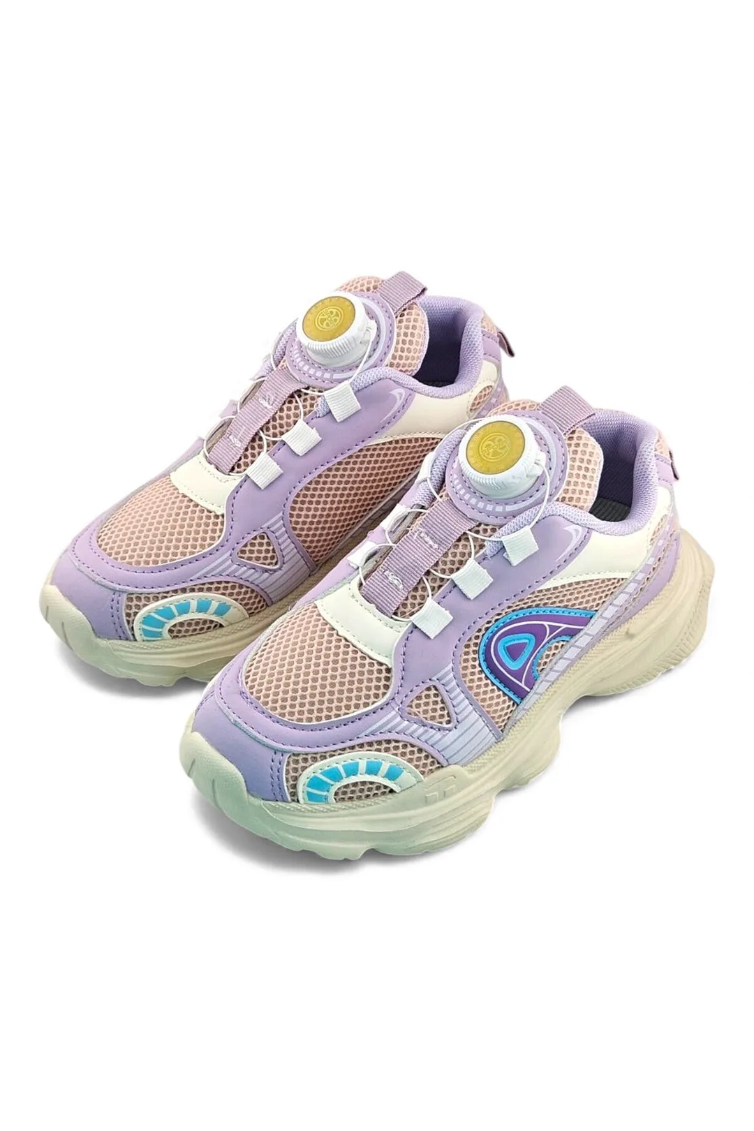 Pink / Purple / White