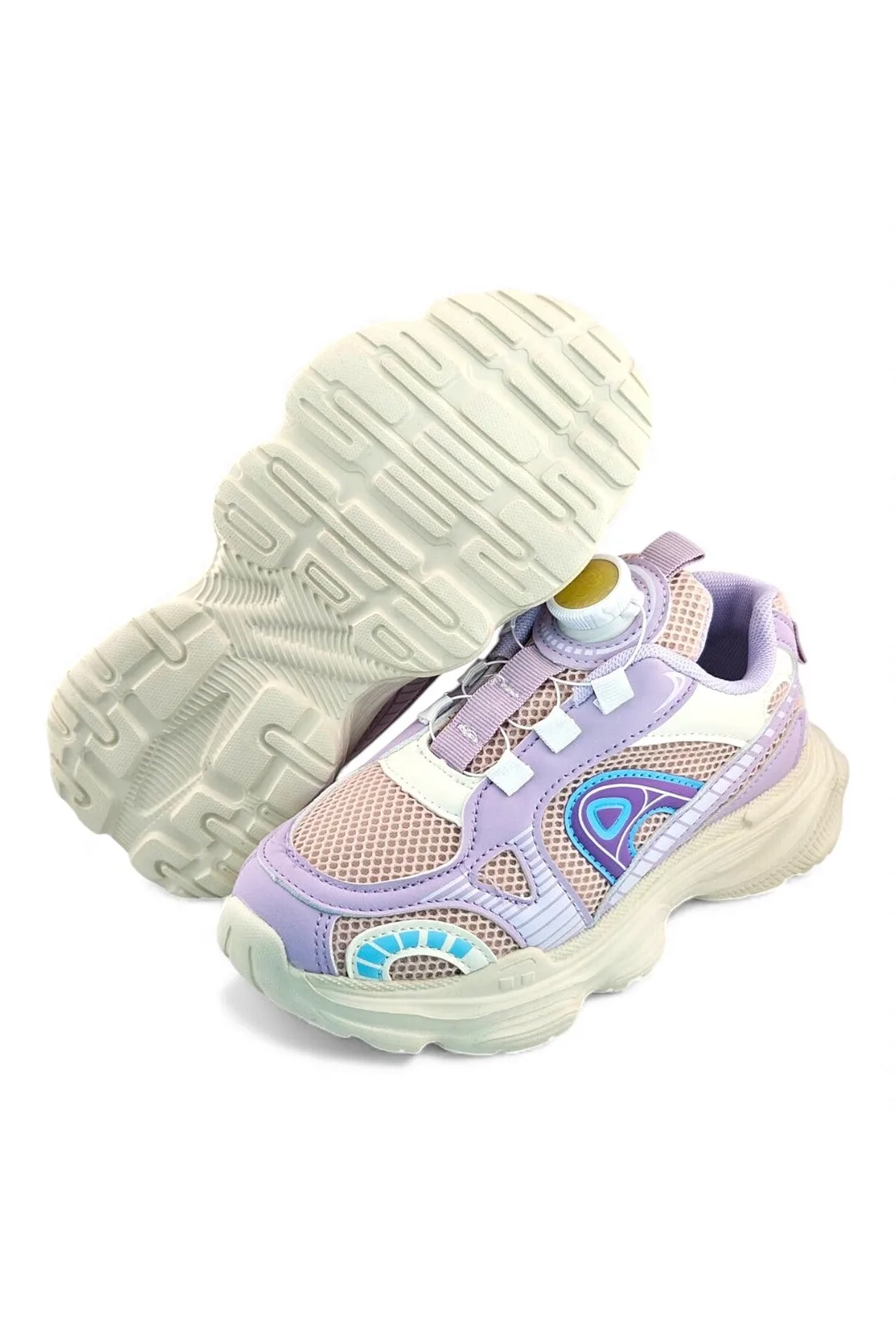 Pink / Purple / White