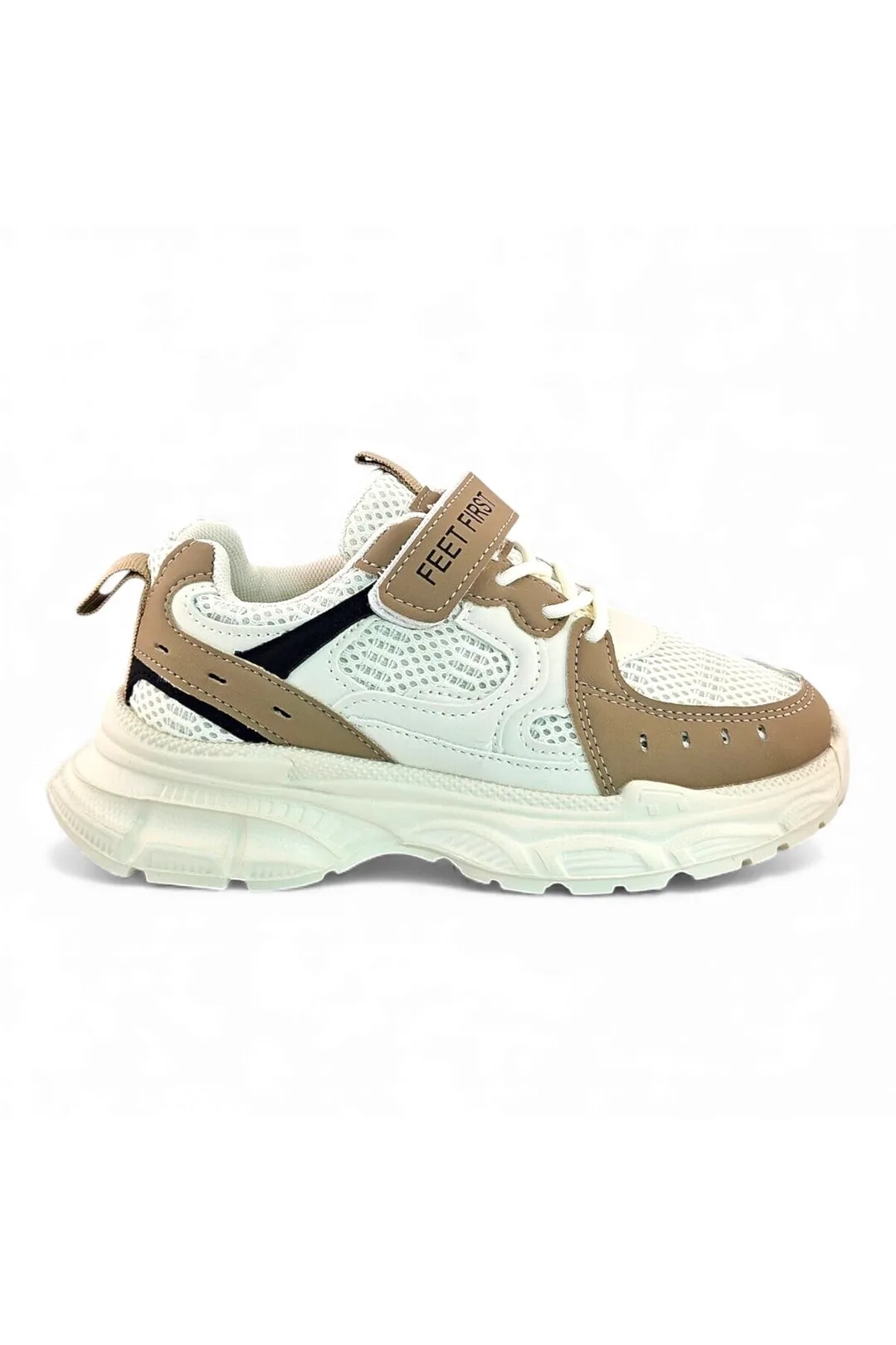 Beige / Khaki / Black