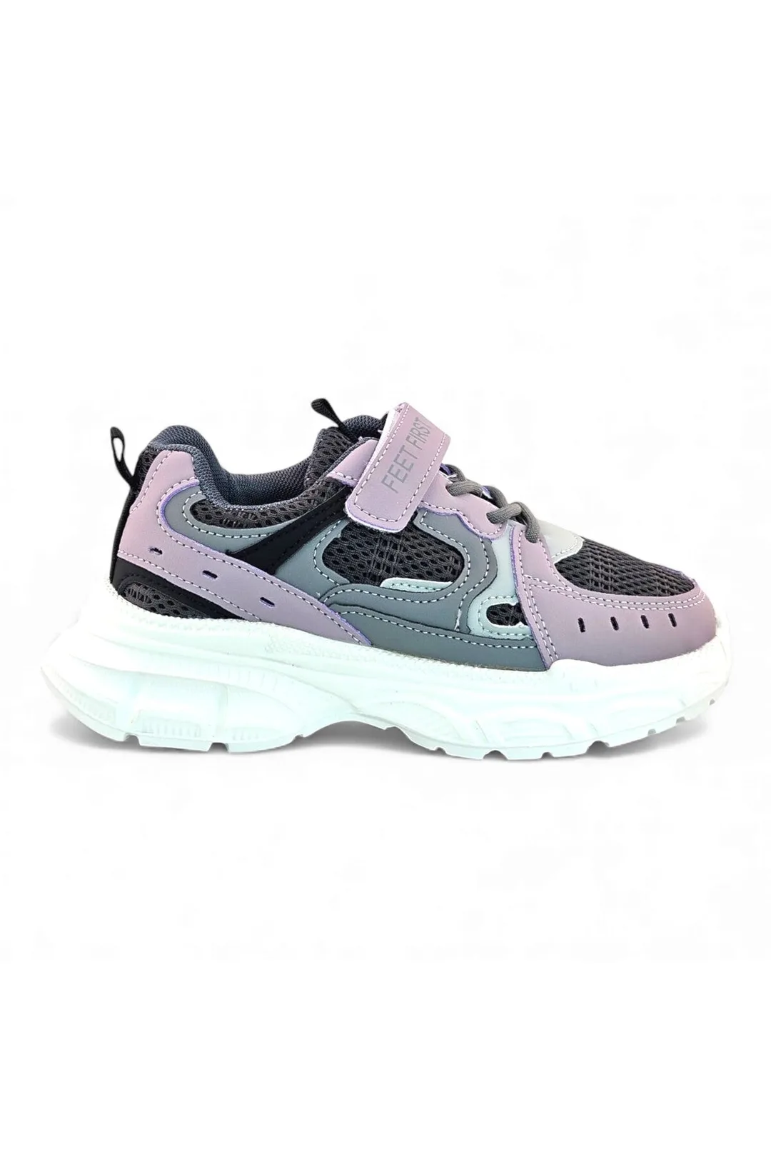 Grey / Purple