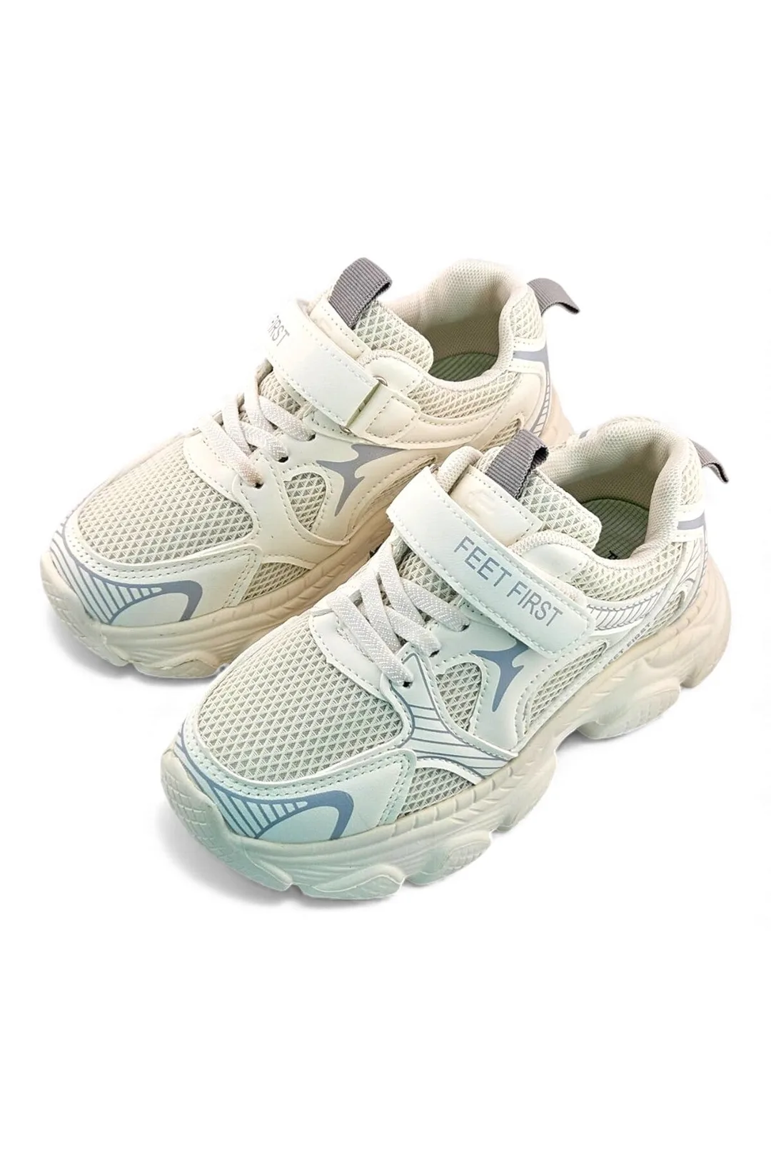 Beige / Grey
