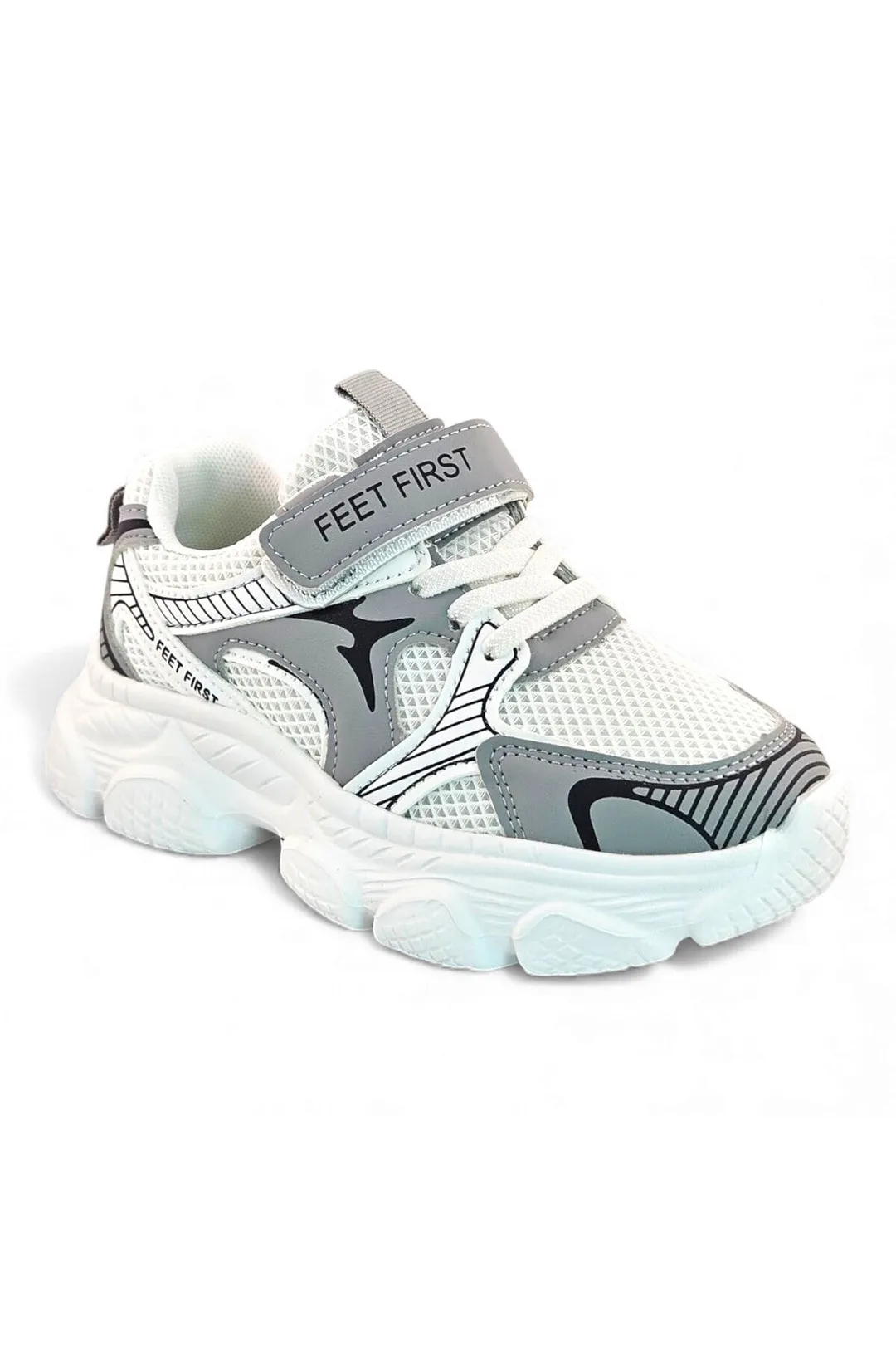 White / Grey / Black