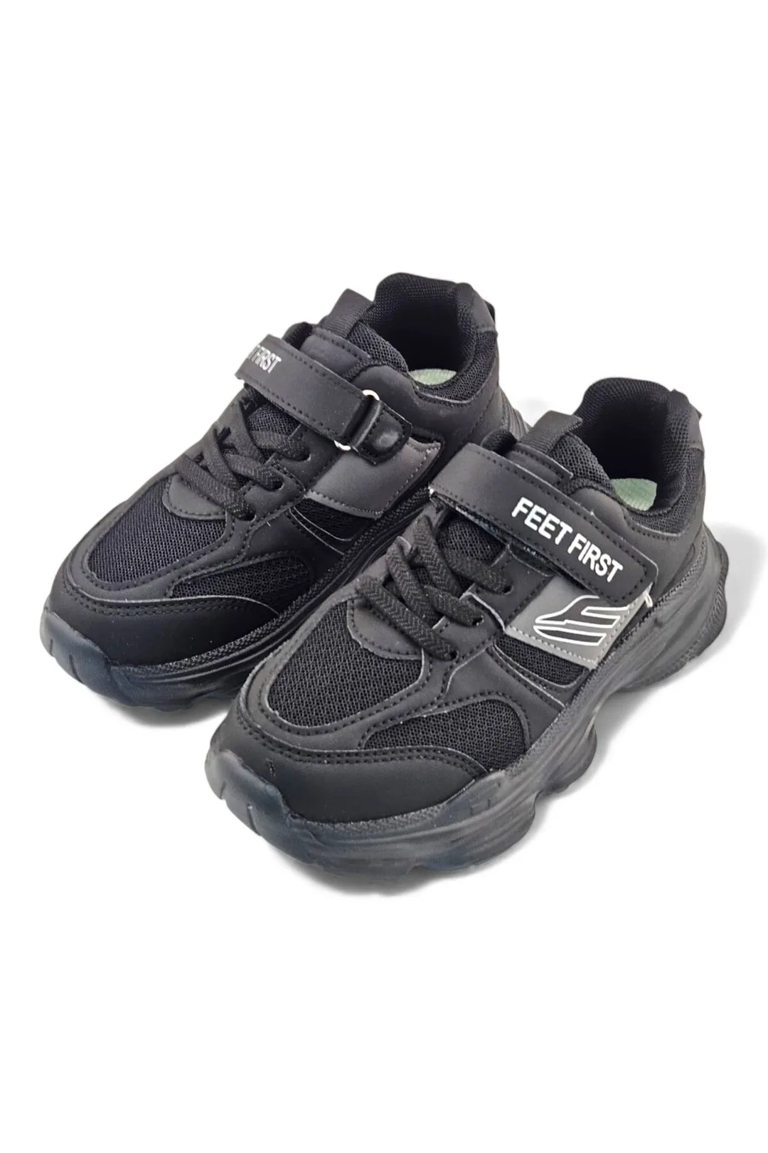 Black / Grey