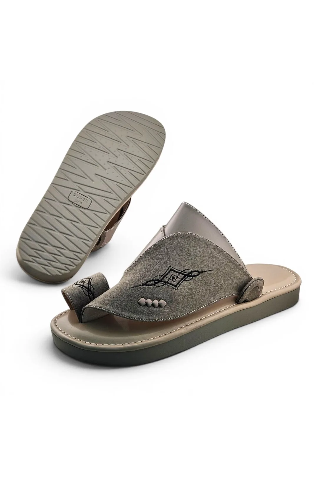 Silver / Grey