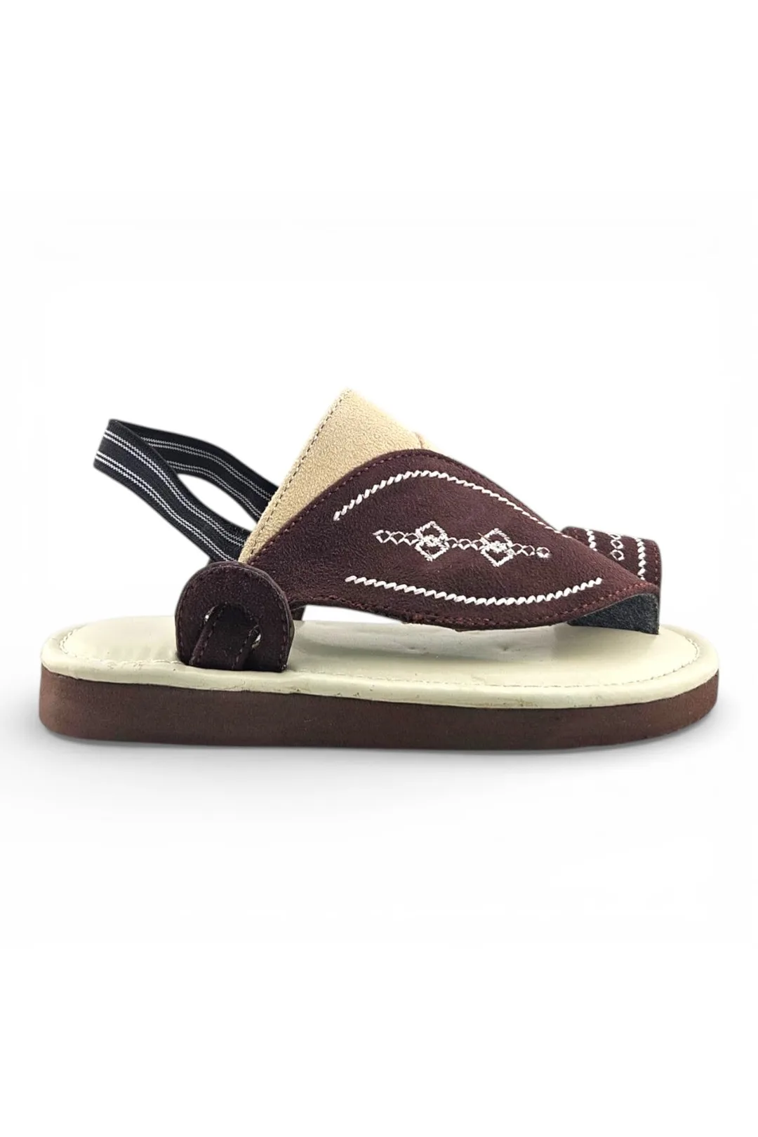 Brown / Cream