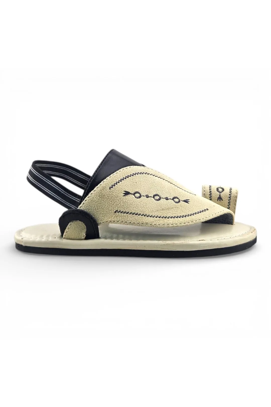 Cream / Black