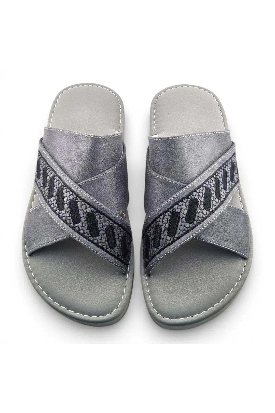 Grey