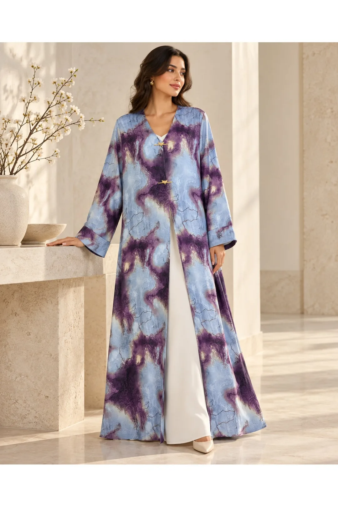 Blue / Purple