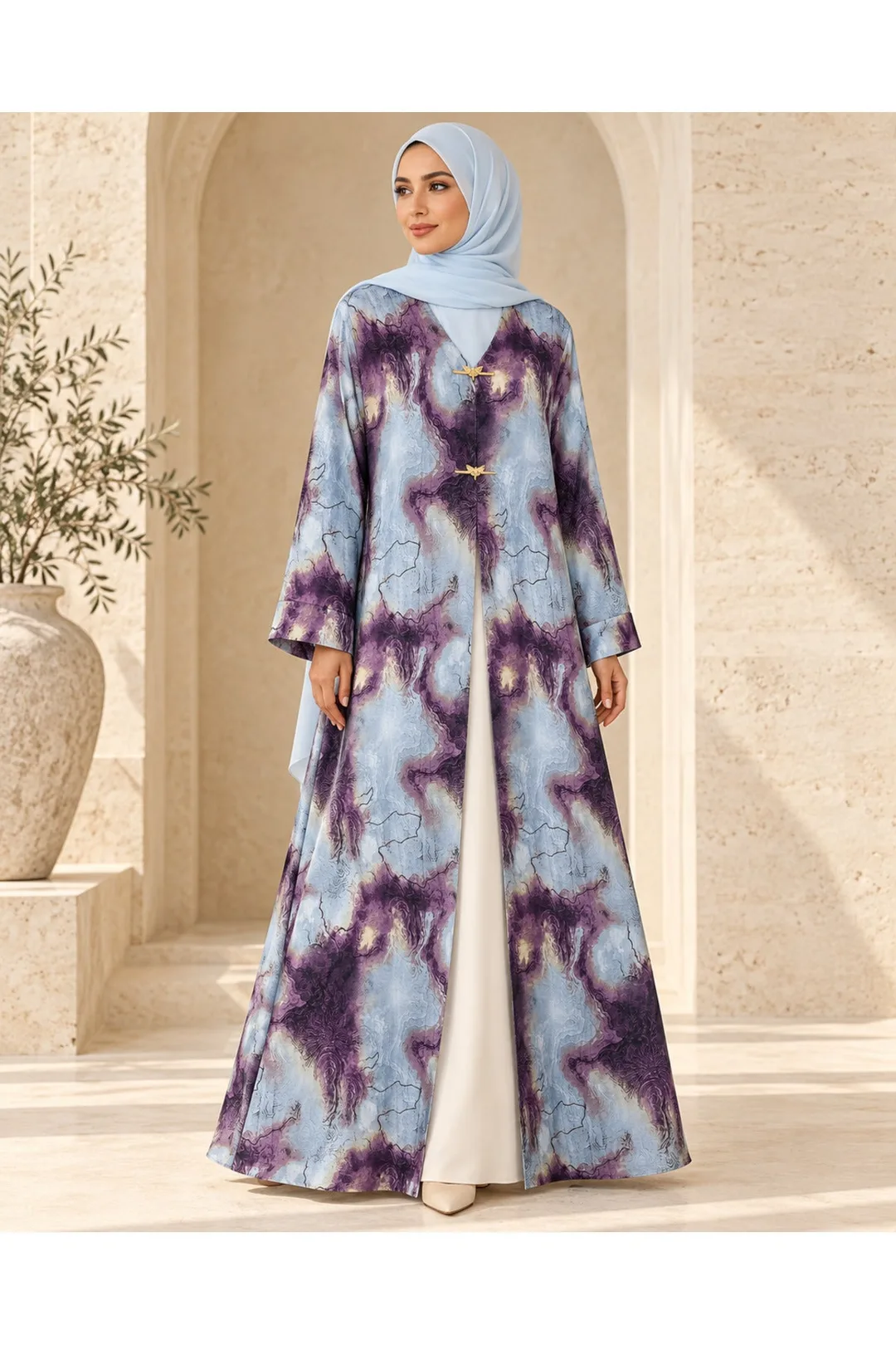 Blue / Purple