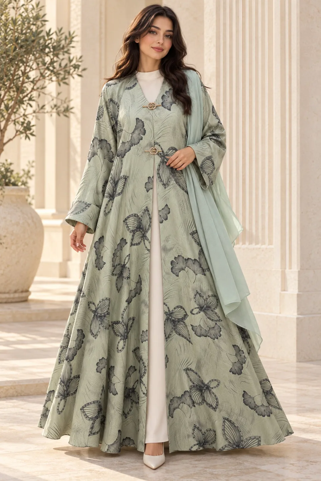 Sage Green