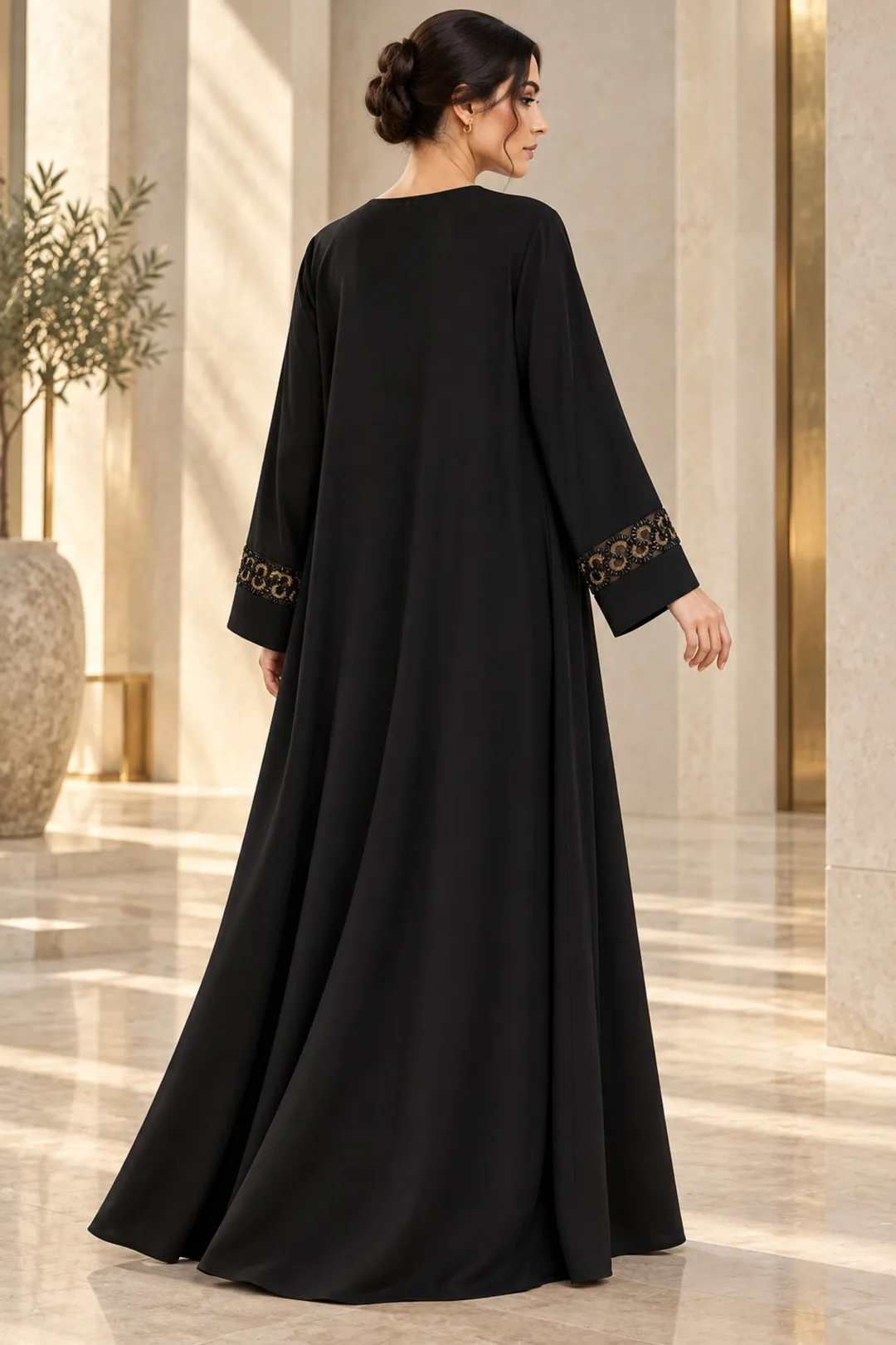 Black / Gold