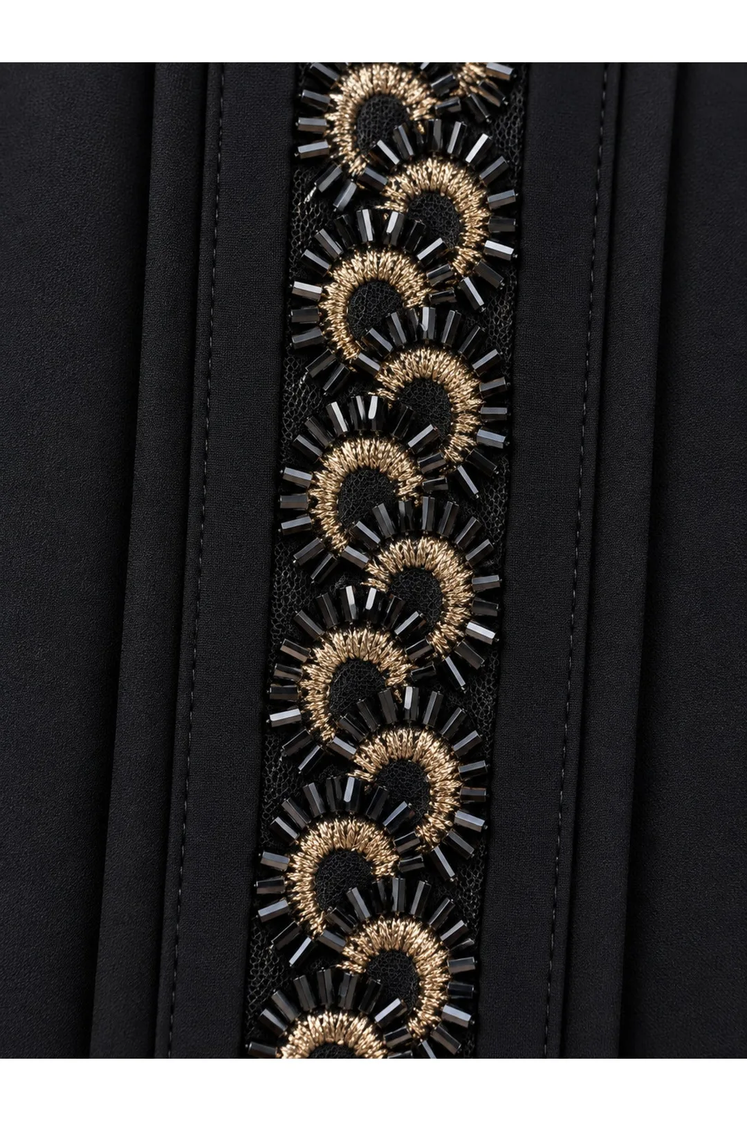 Black / Gold