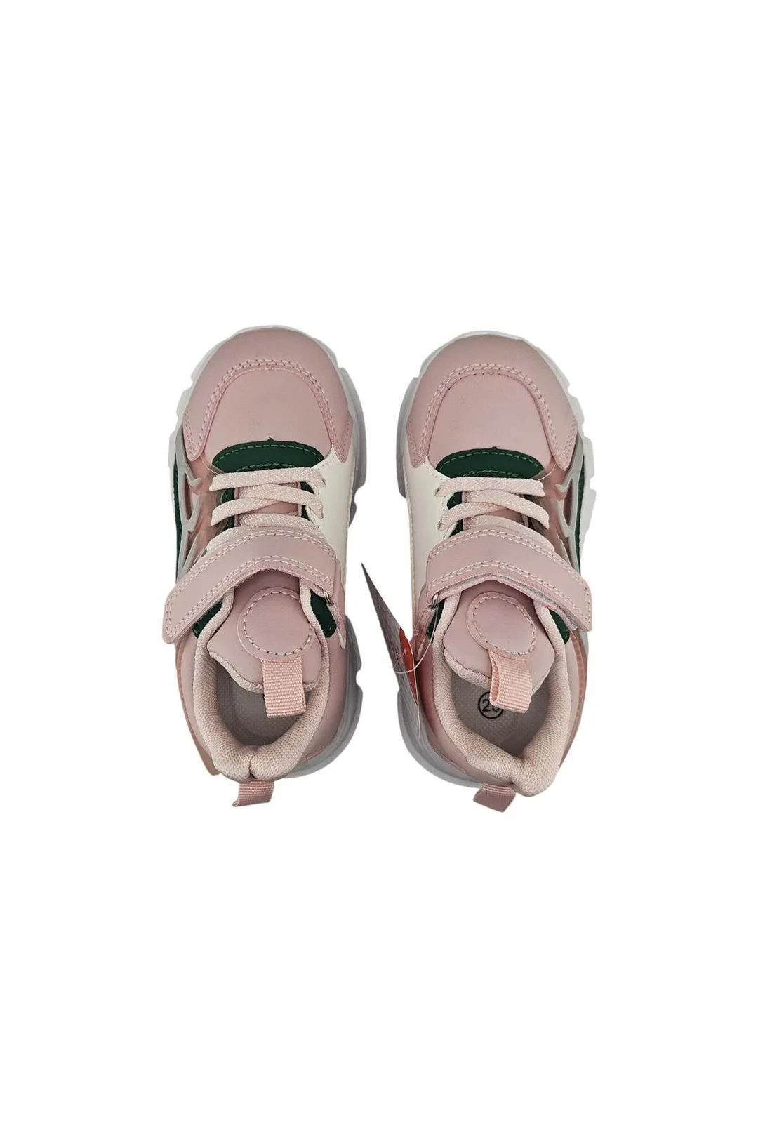 Pink / Green