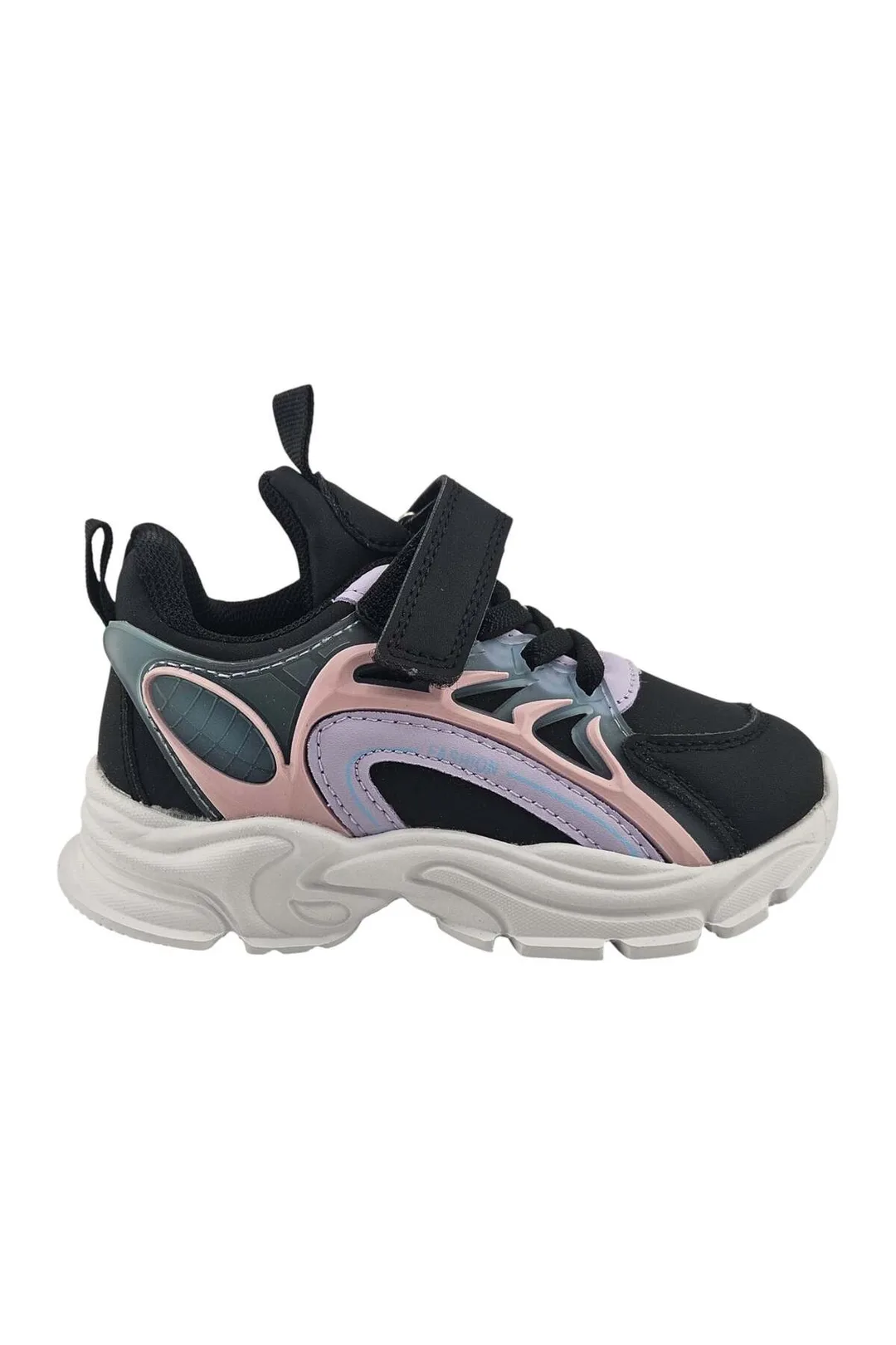 Black / Pink