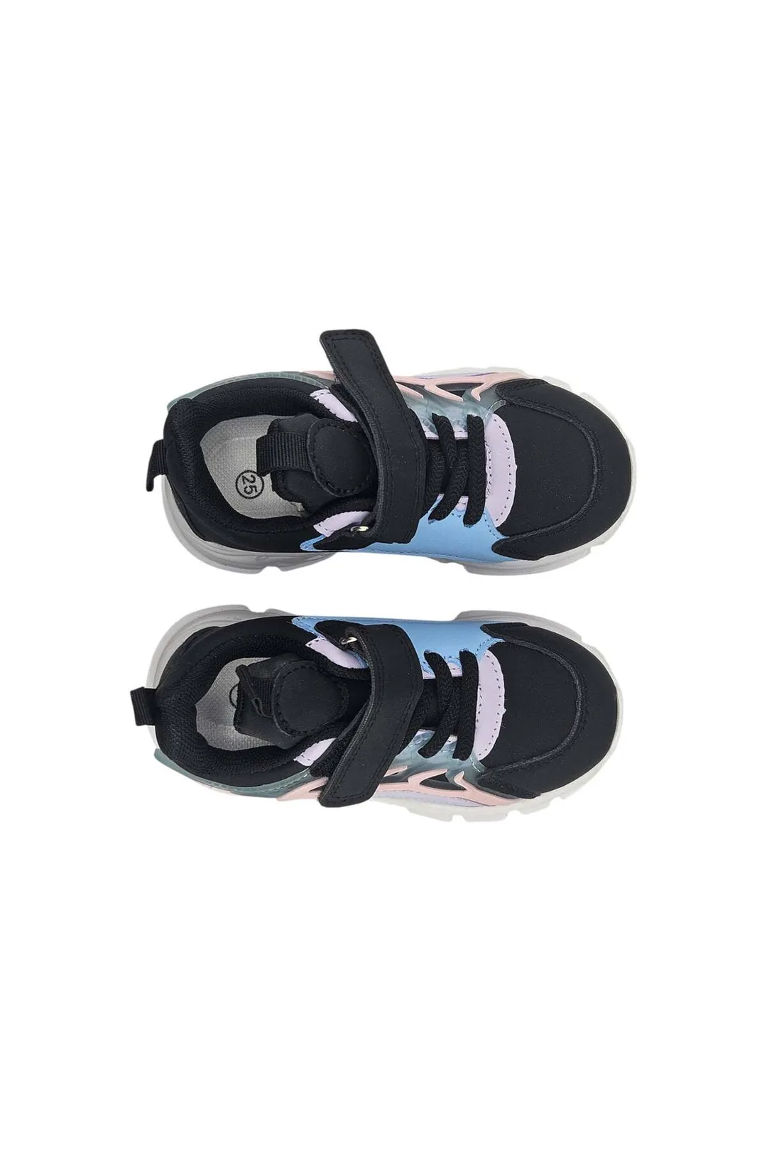 Black / Pink