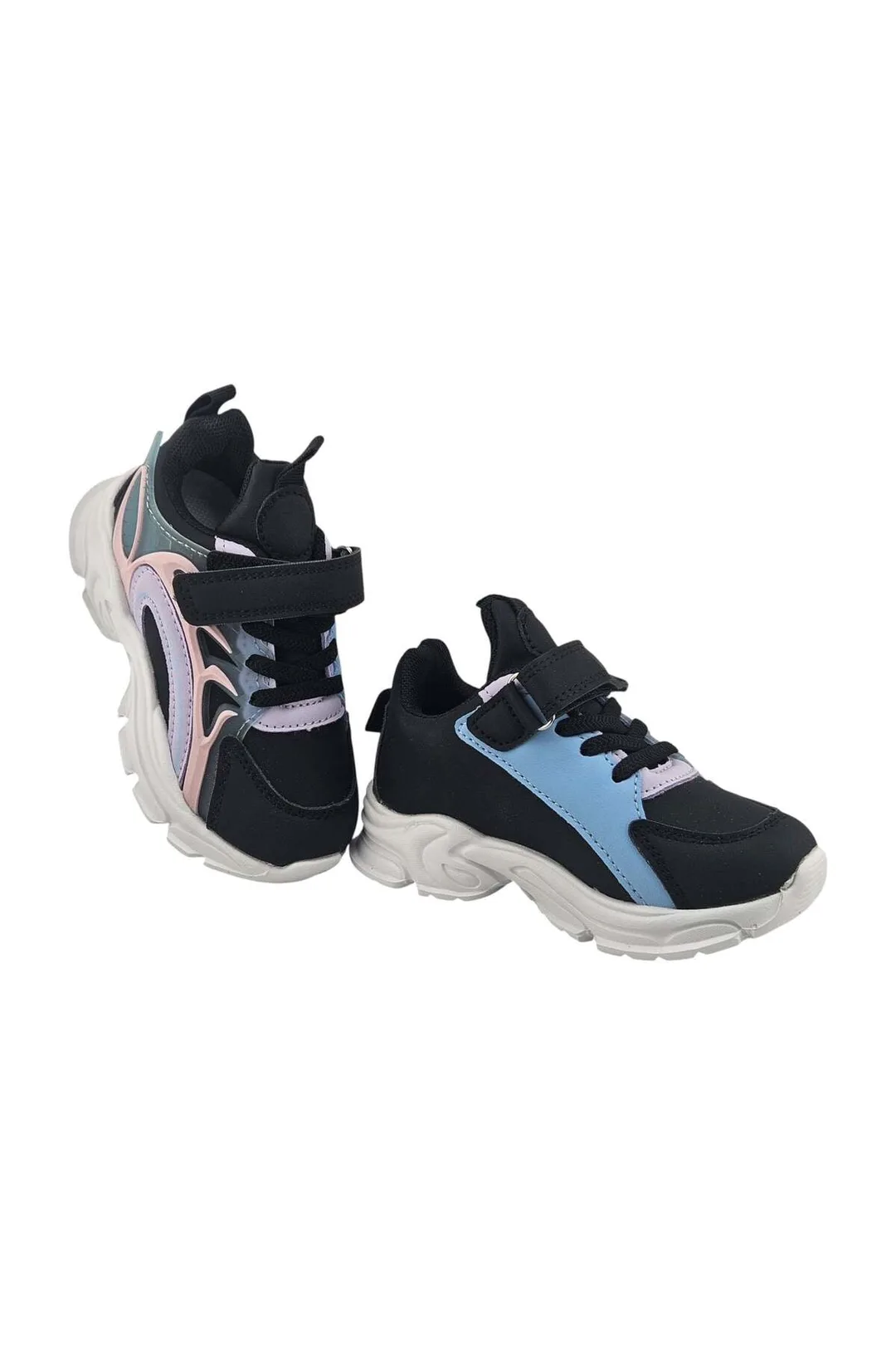 Black / Pink