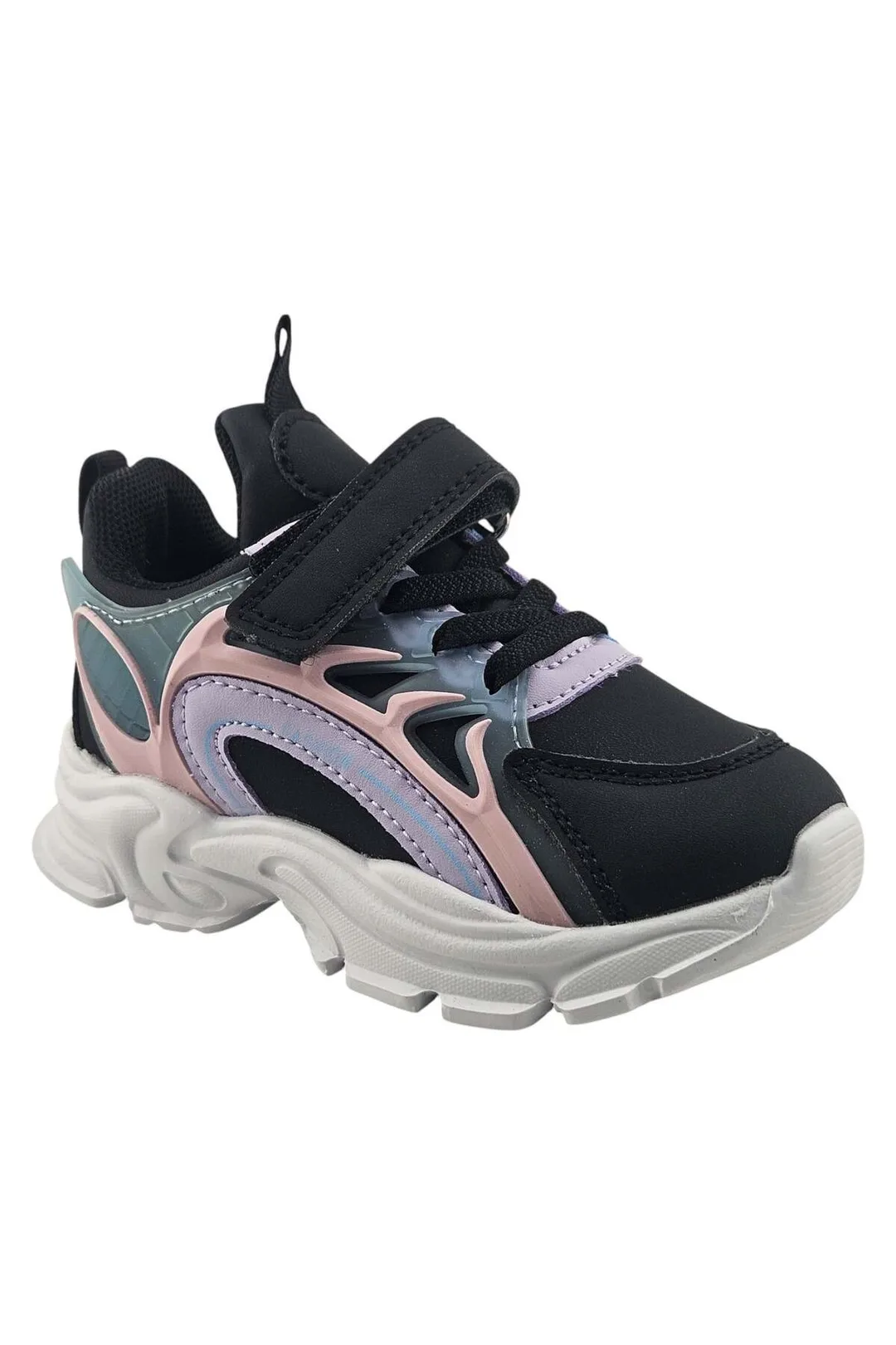 Black / Pink