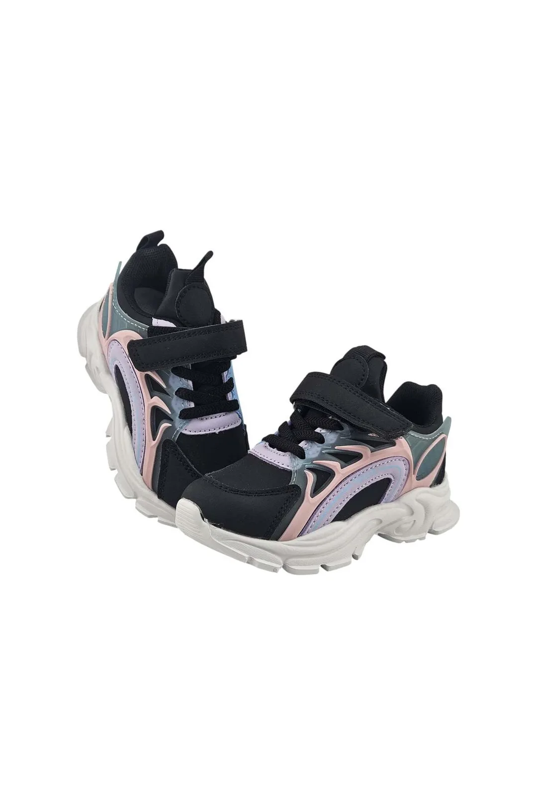 Black / Pink