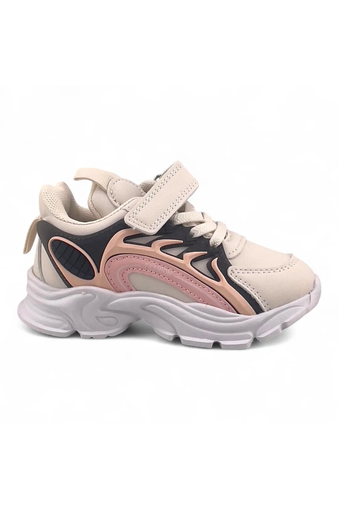 White / Pink