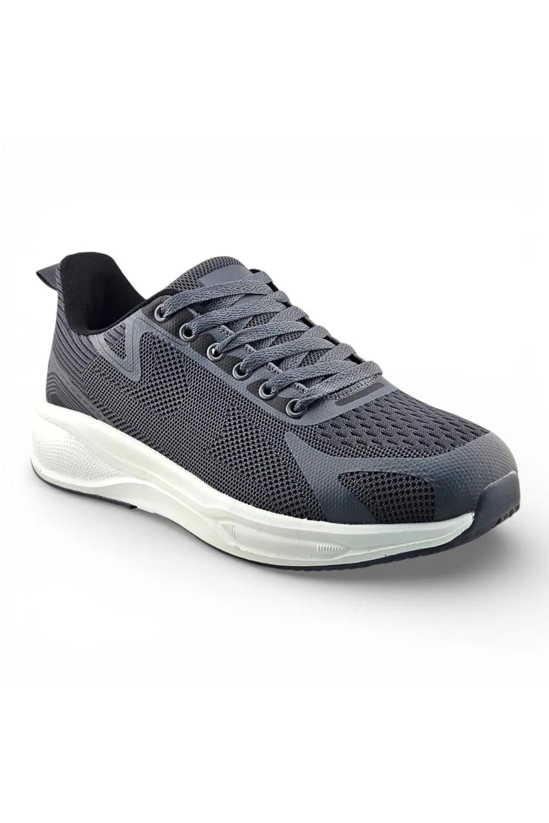 Dark Grey / Black