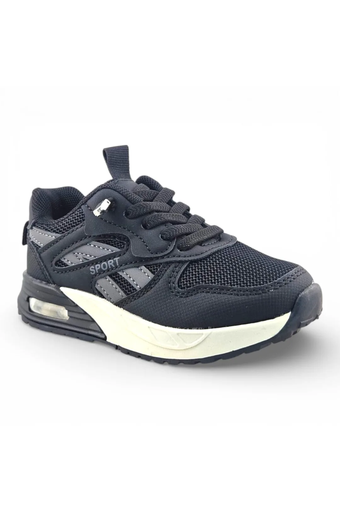 Black / Dark Grey