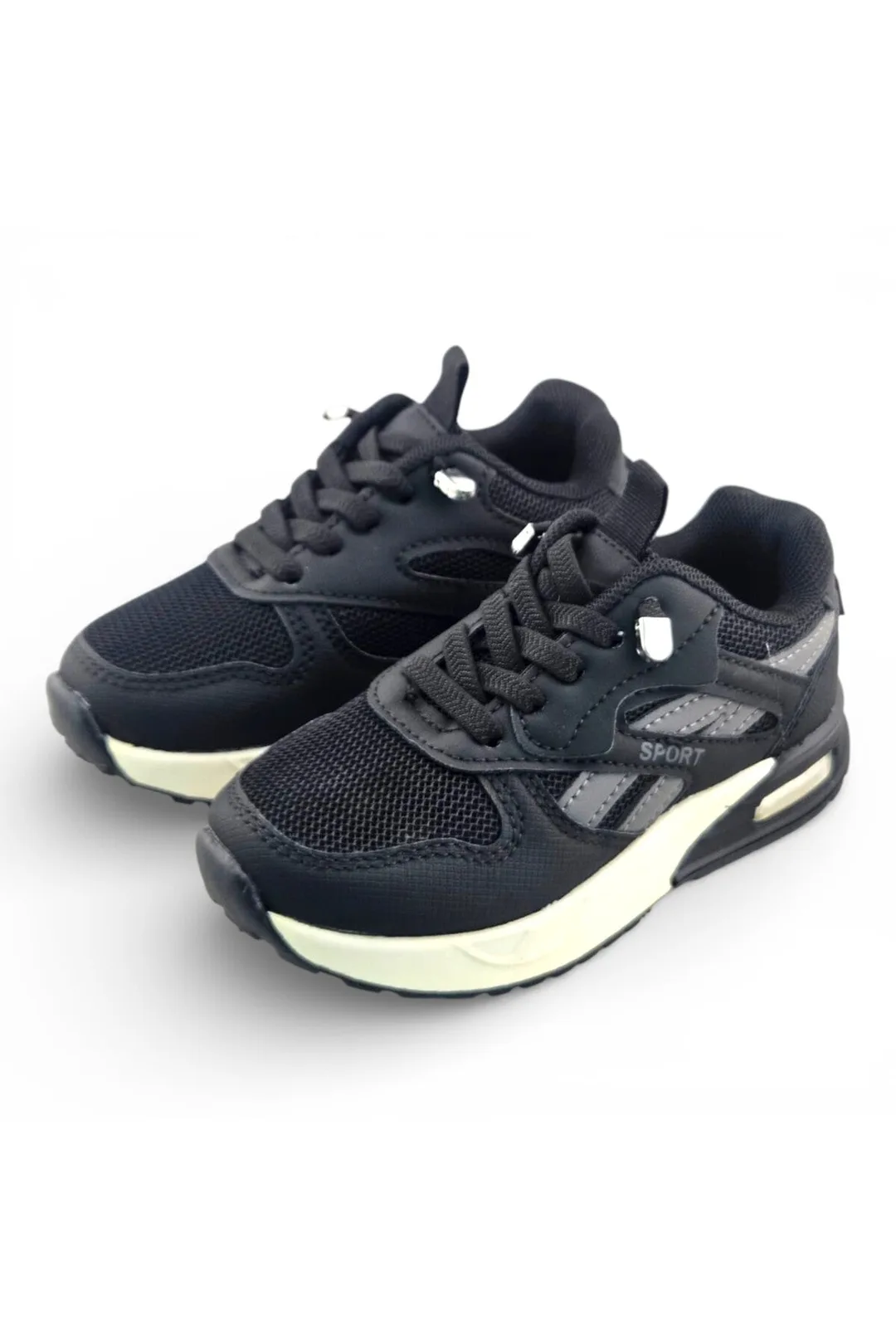 Black / Dark Grey
