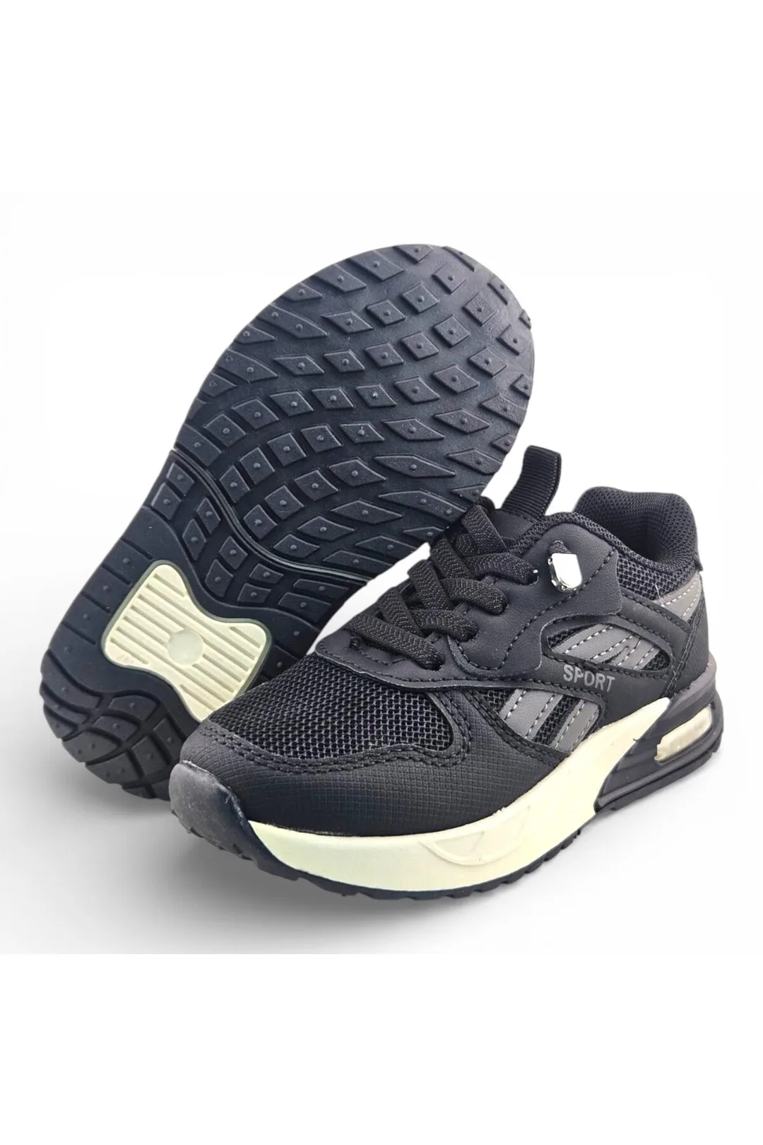 Black / Dark Grey