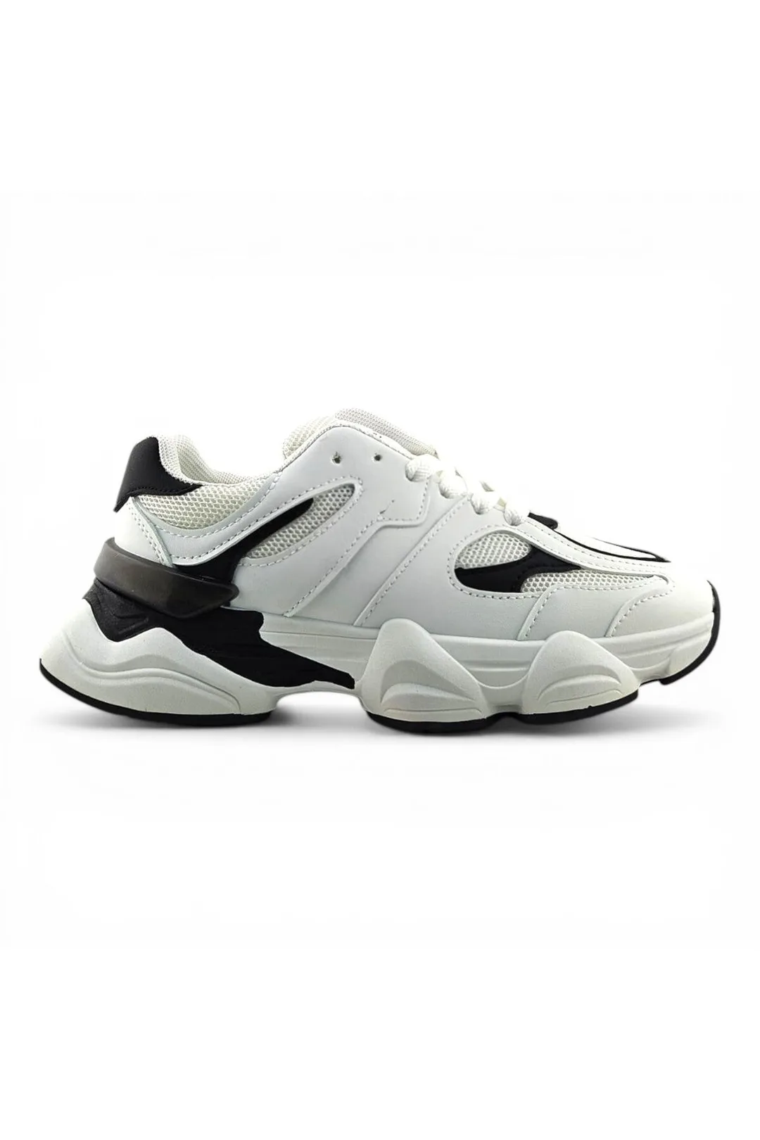 White / Black