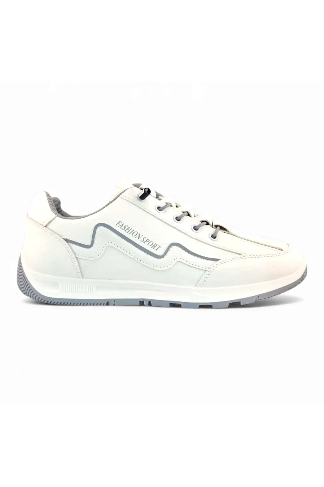 White / Light Grey
