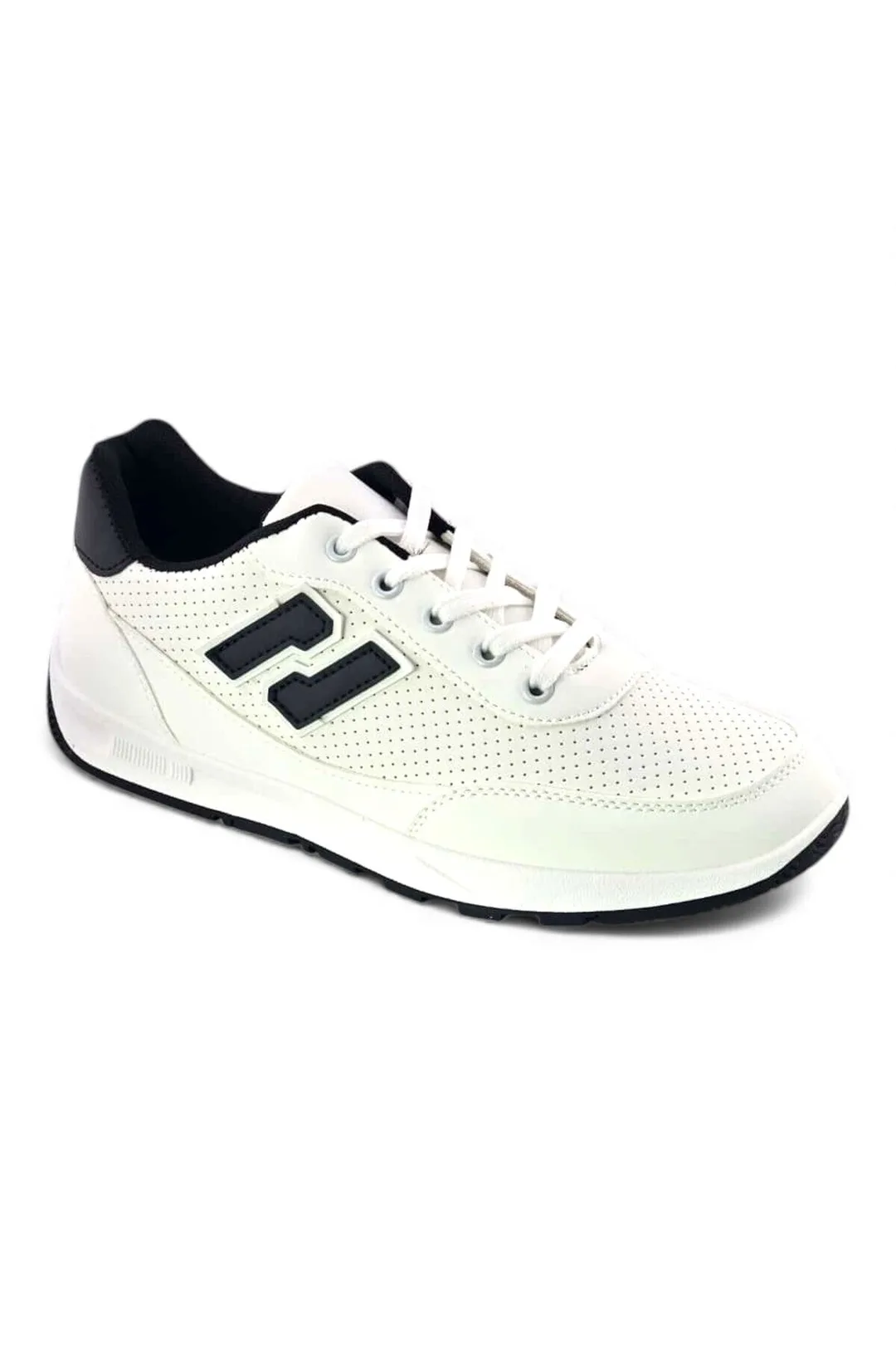 White / Black