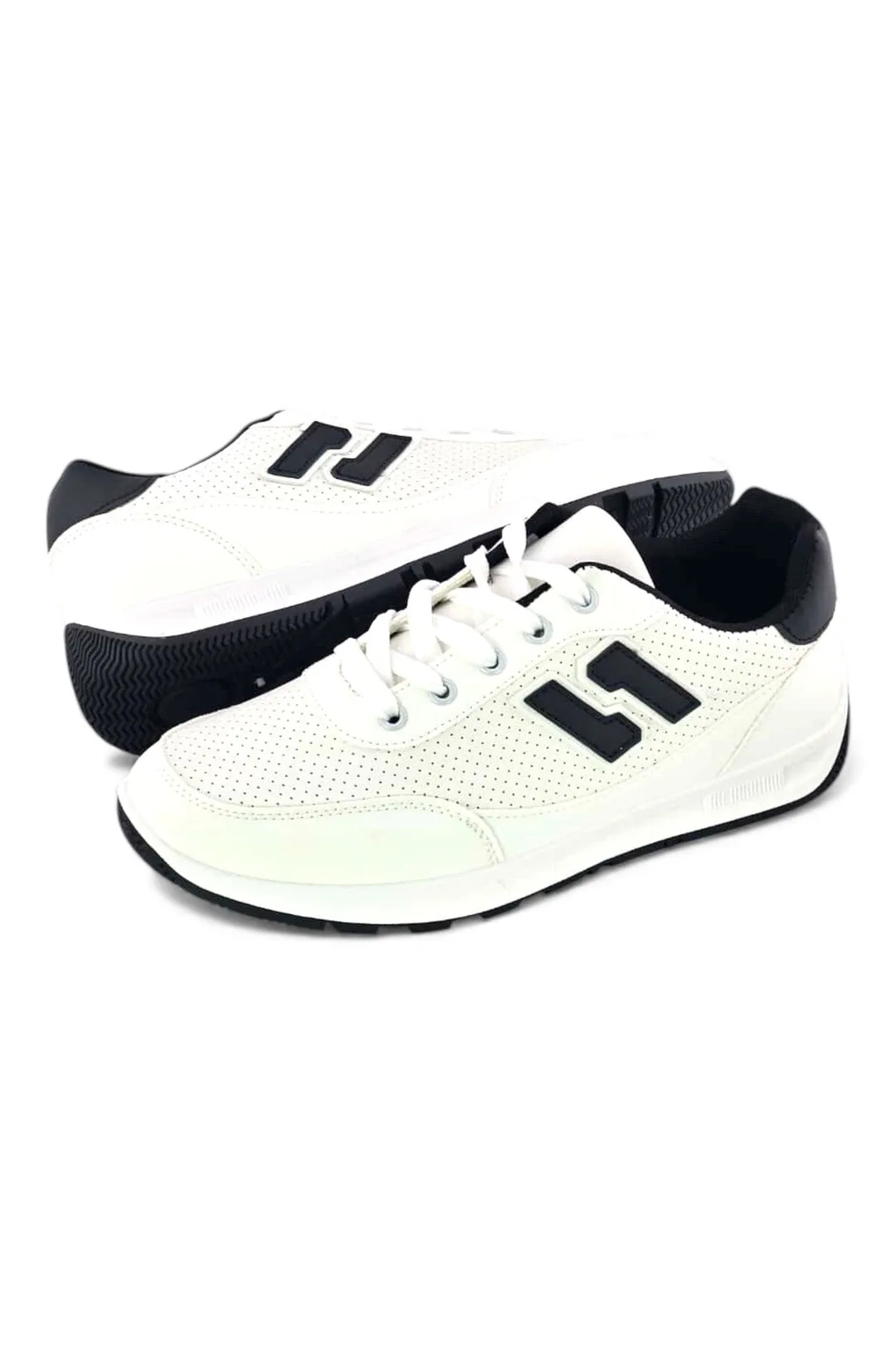 White / Black