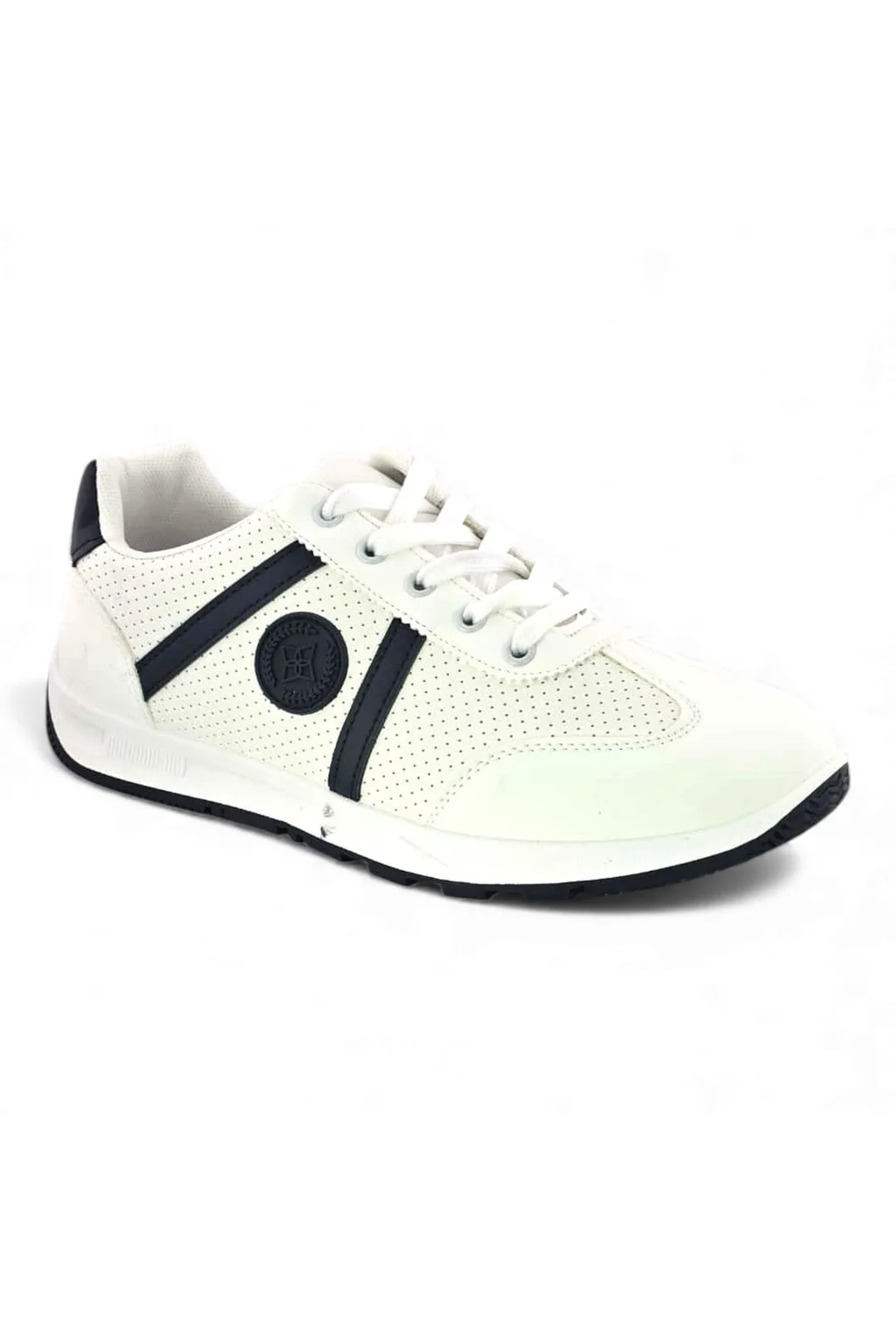White / Black