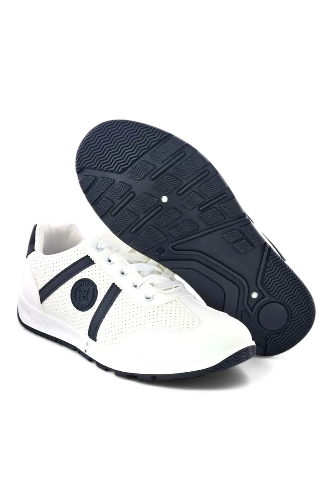 White / Black