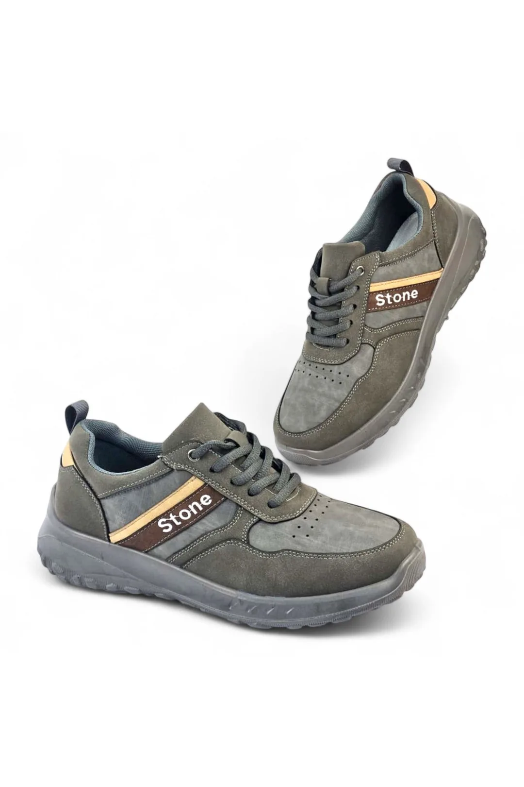 Grey
