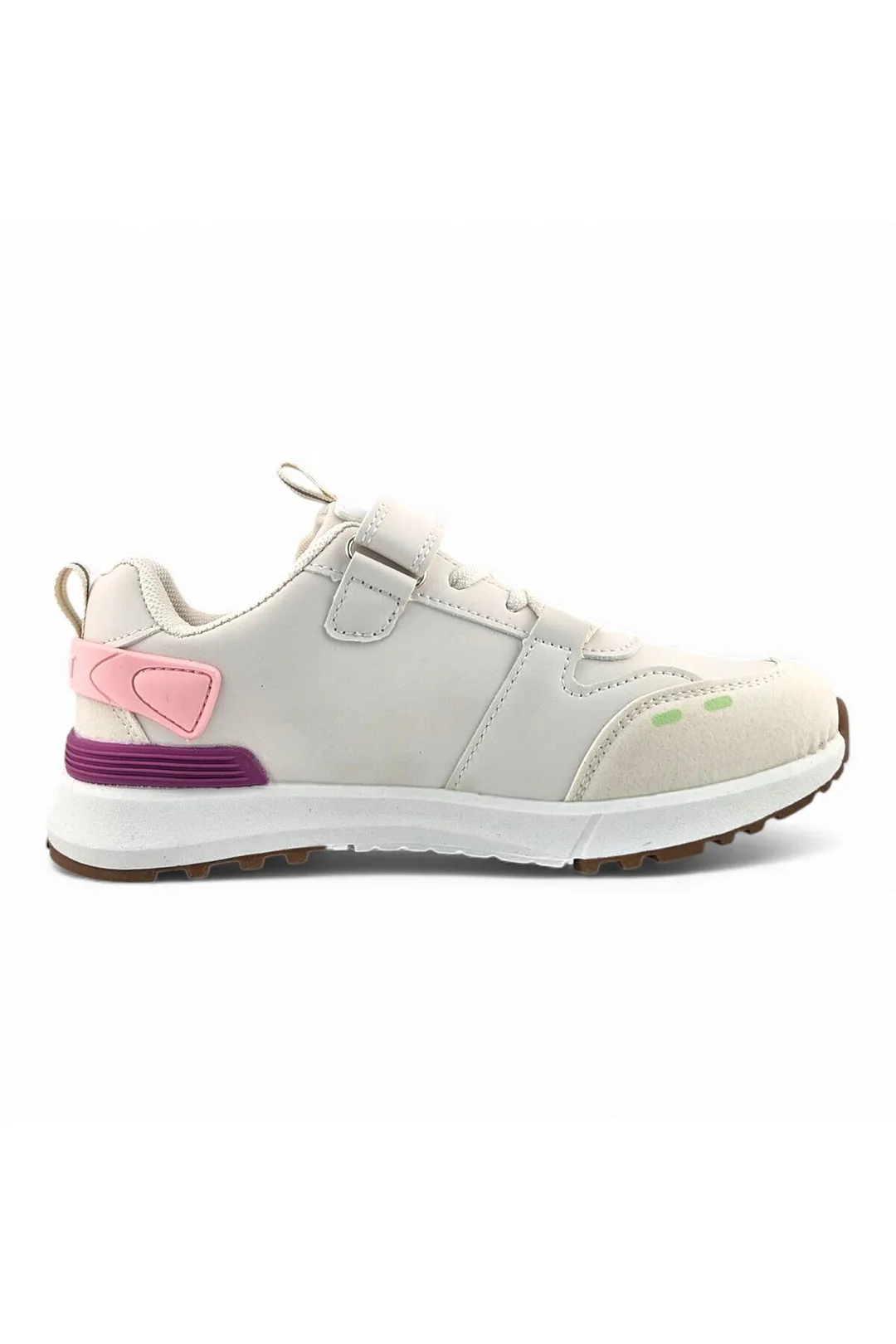 Light Grey / Pink
