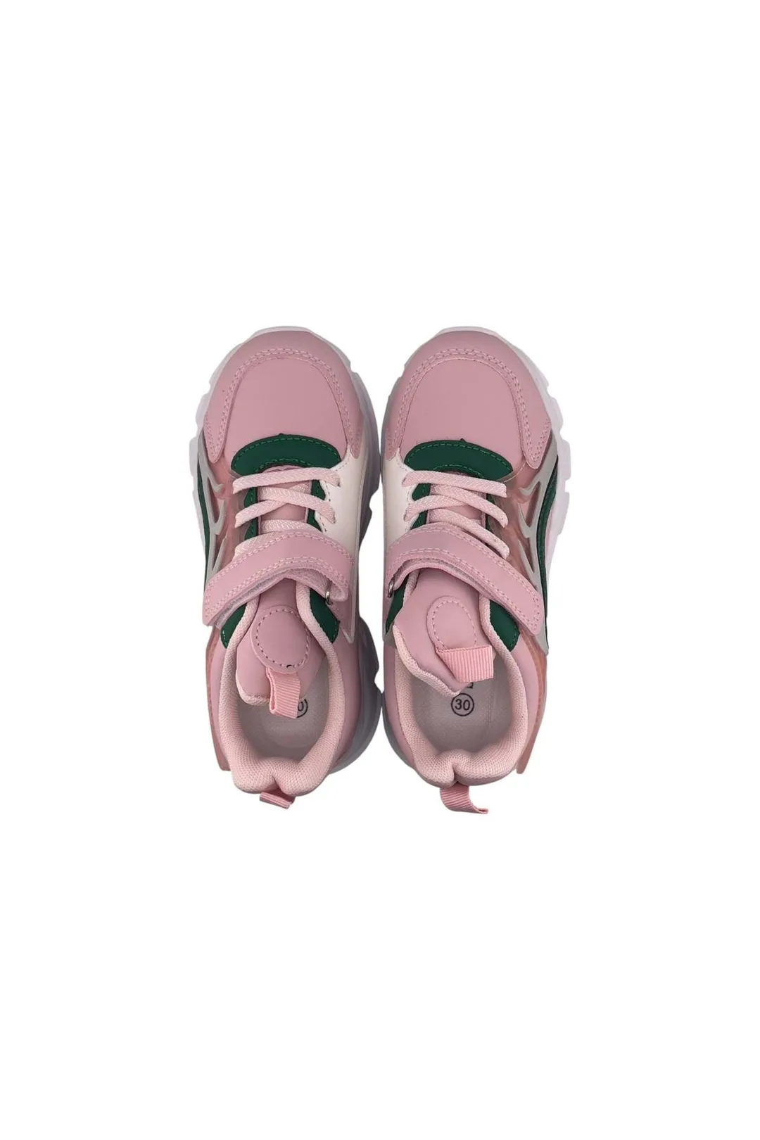 Pink / Green