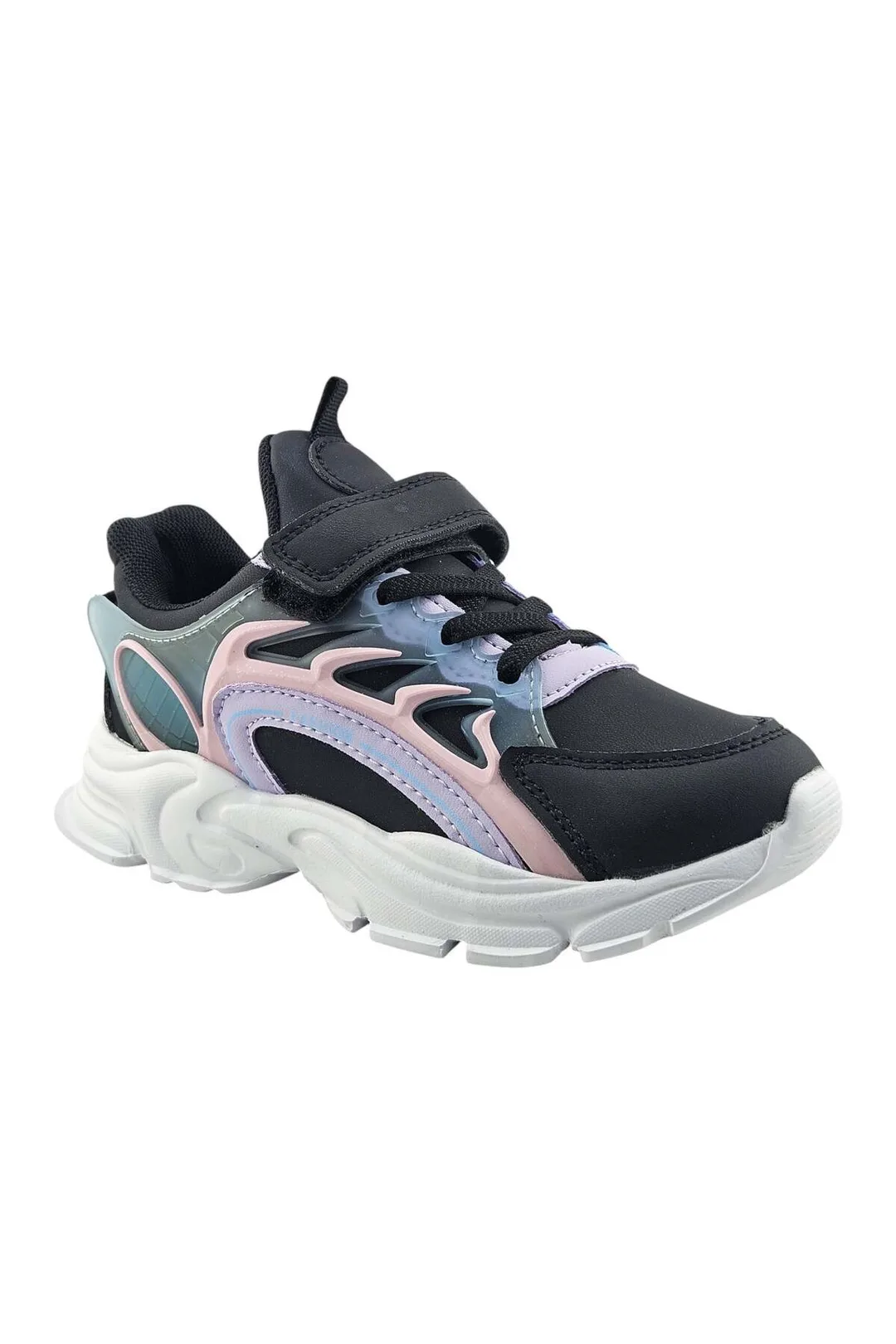 Black / Pink