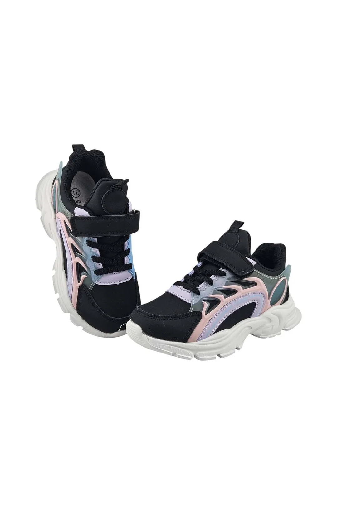 Black / Pink