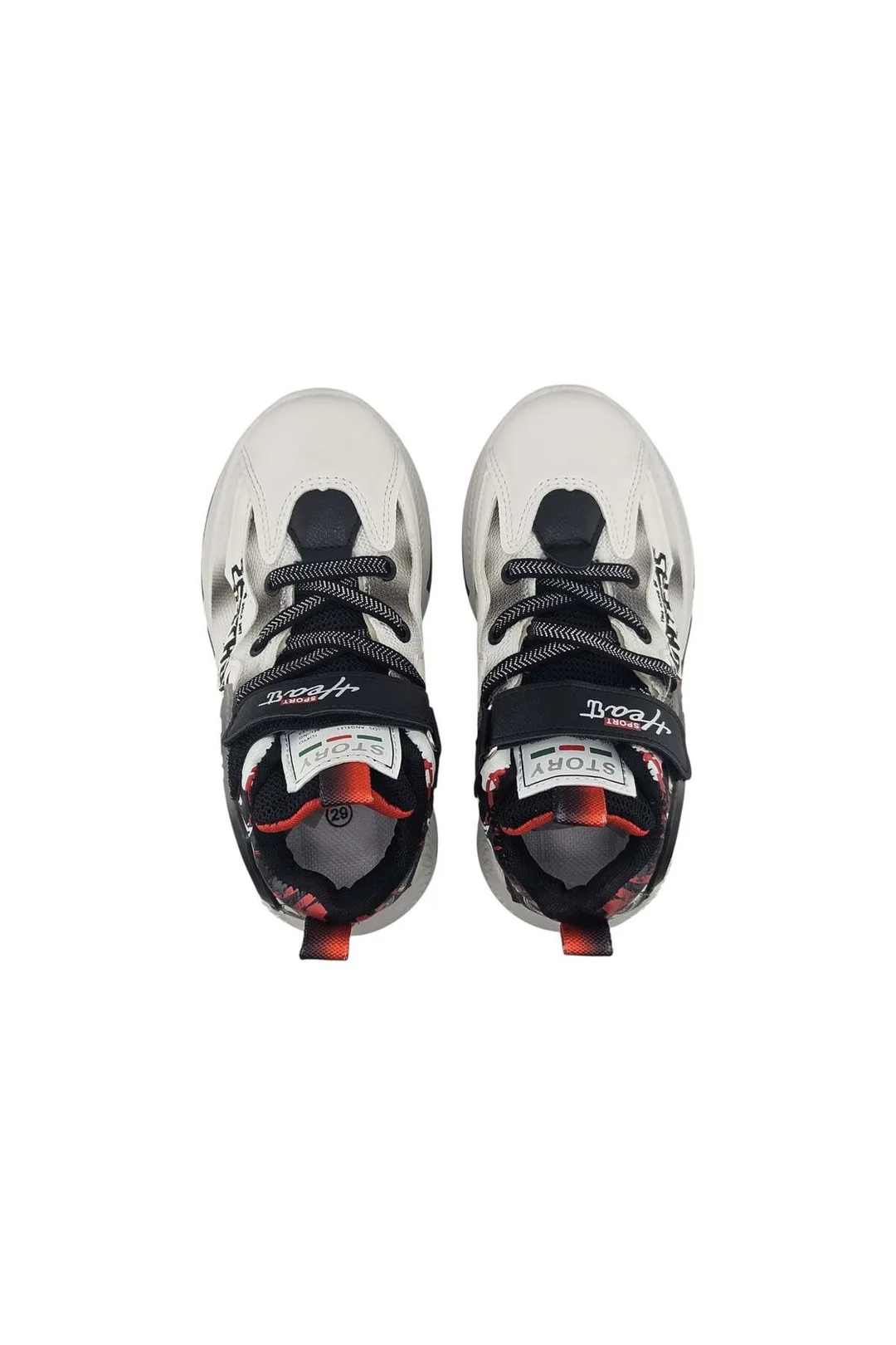 White / Black