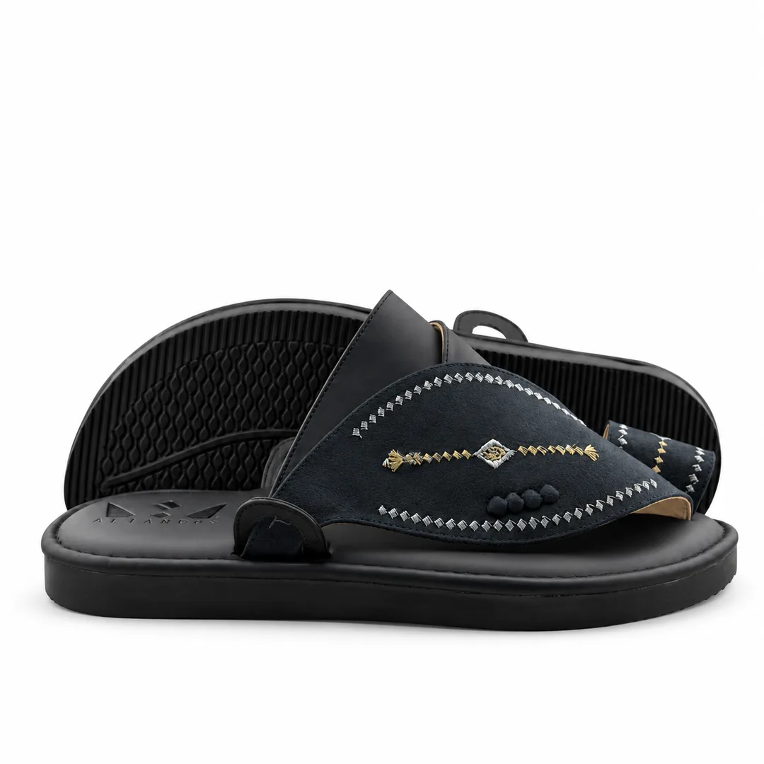 Black Dark Grey