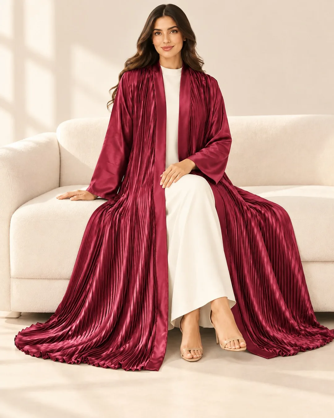 Burgundy