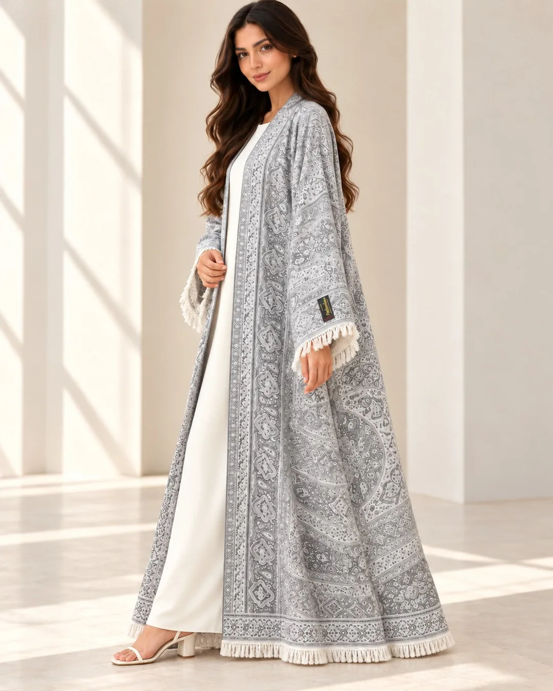 رمادي
