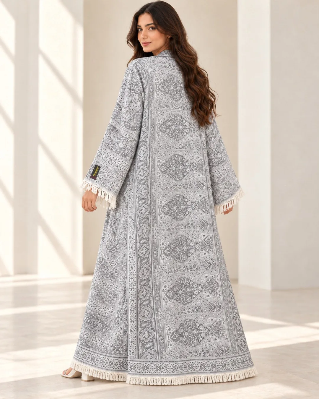 رمادي