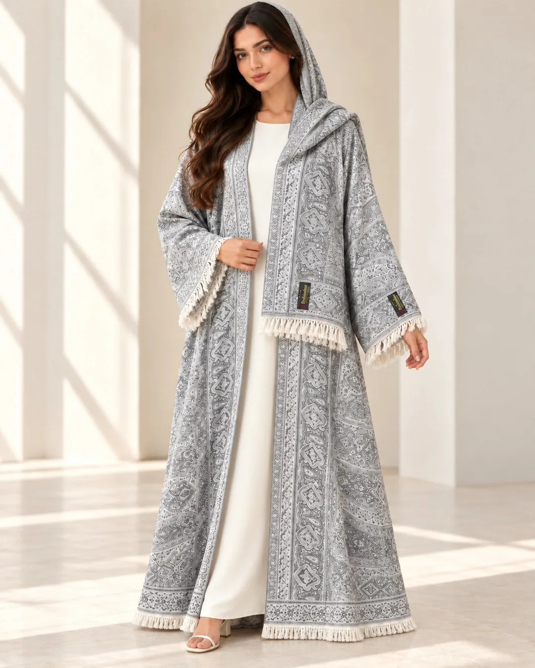 رمادي