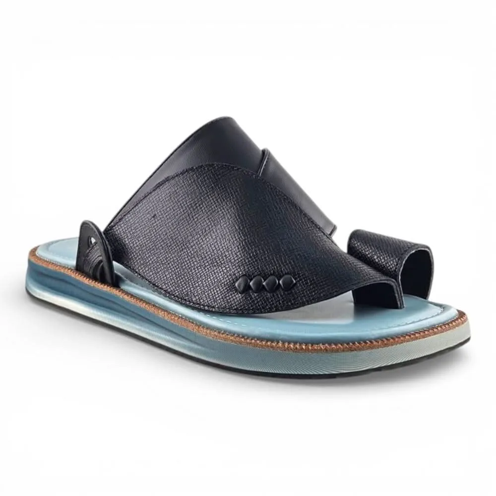 Black / Blue