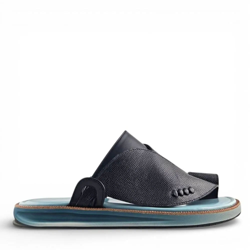 Black / Blue